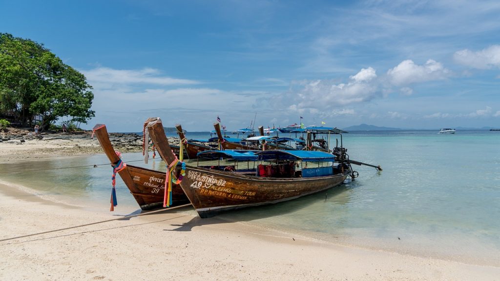 Phi Phi Island - Le Migliori Spiagge della Thailandia
