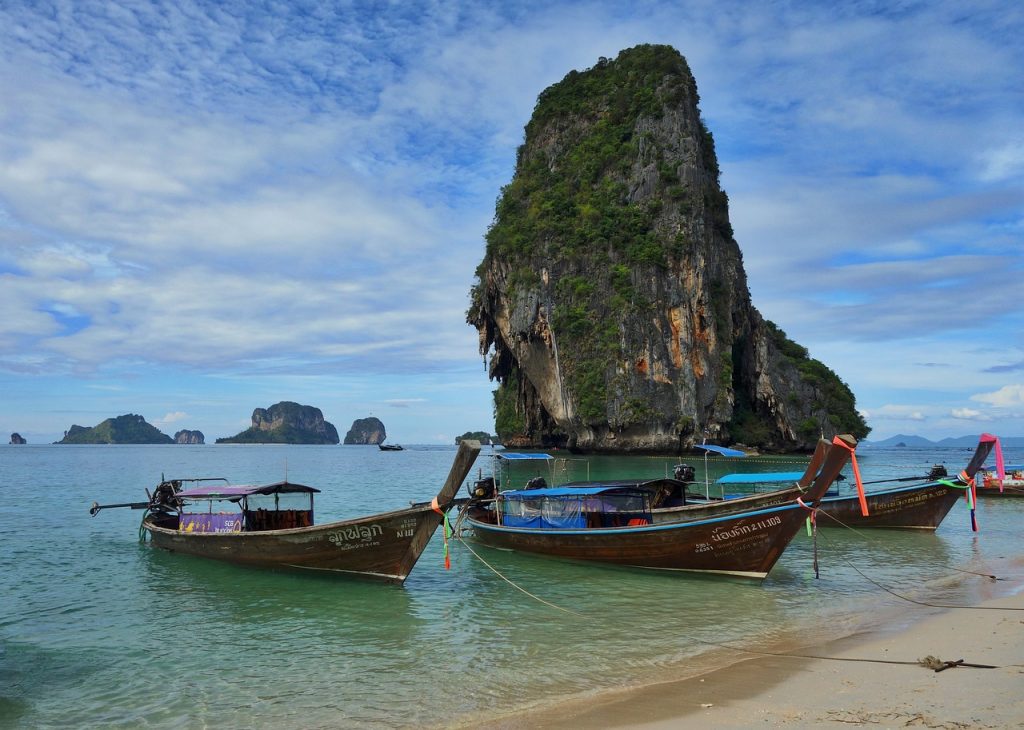 Le Migliori Spiagge della Thailandia - Tham Phra Nang
