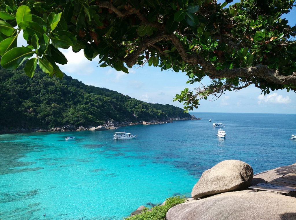 Isole Similan