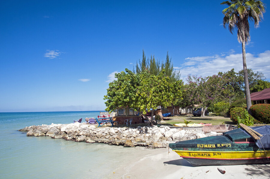 Belmont Beach