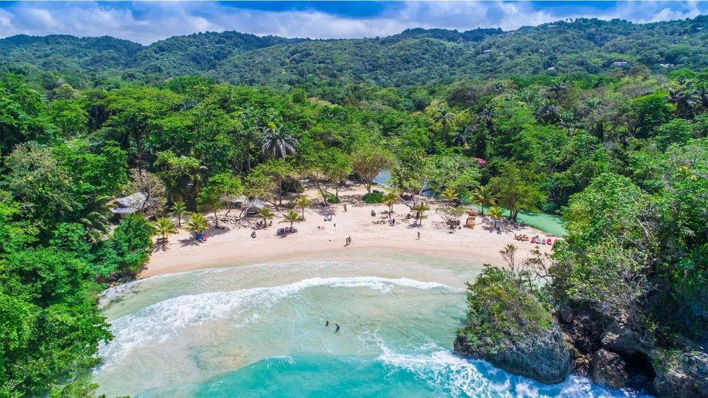 Le migliori Spiagge della Giamaica: Frenchman’s Cove, Port Antonio