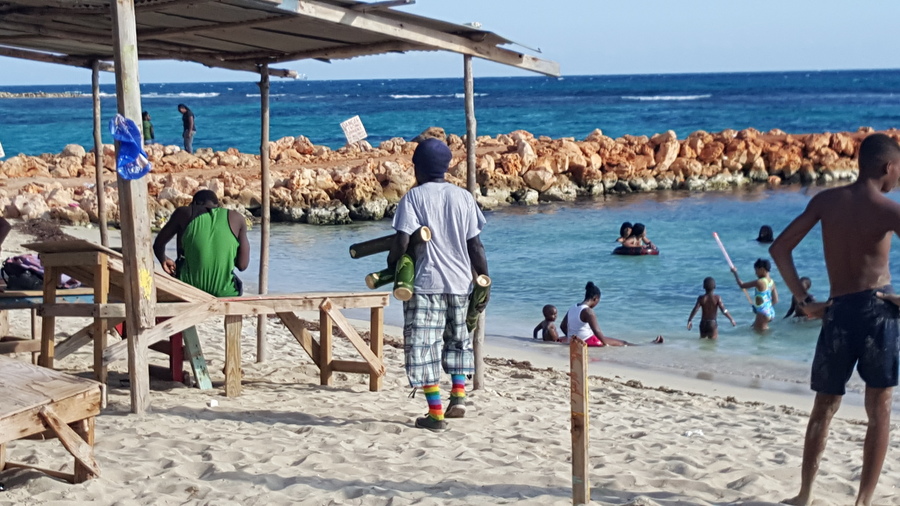 Hellshire Beach: le spiagge più belle della Giamaica