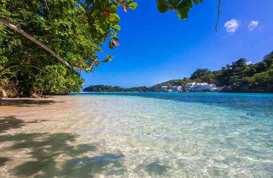 Blue Lagoon Beach