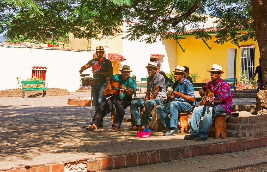 migliori mete per le vacanze Trinidad Cuba