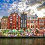 Bloemenmarkt-Amsterdam