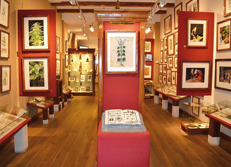 Hash Marihuana & Hemp Museum