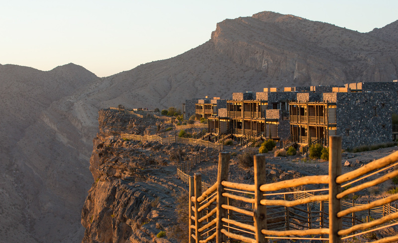 Jabal Akhdar Oman