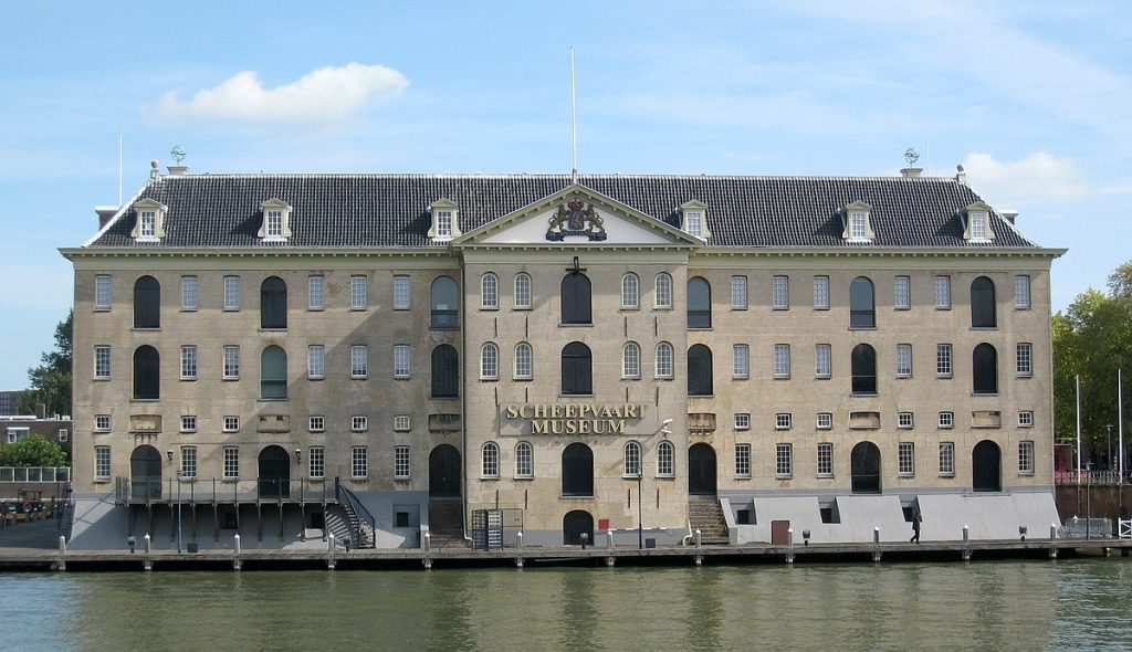 Musero Marittimo Nazionale di Amsterdam