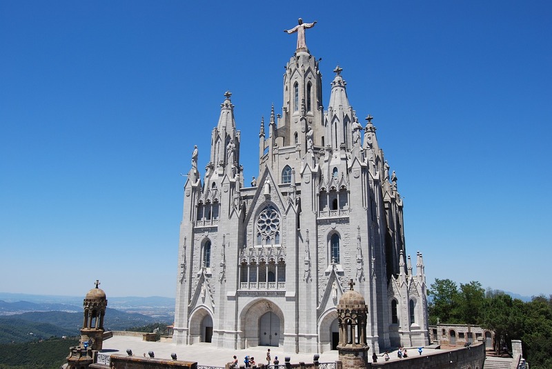 Quartiere Sarrià-Sant Gervasi Barcellona