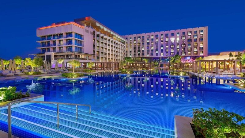 W Hotel a Muscat in Oman