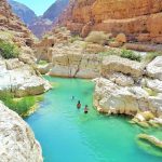 Wadi Shab Oman