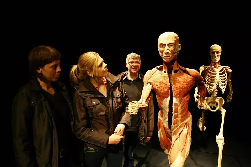 Body Worlds Amsterdam