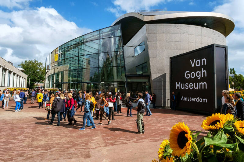 Museo di Van Gogh Amsterdam