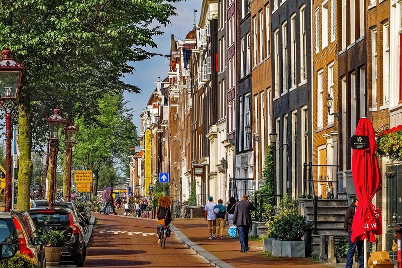 Il quartiere Jordaan