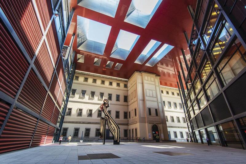 Il Museo Reina Sofia