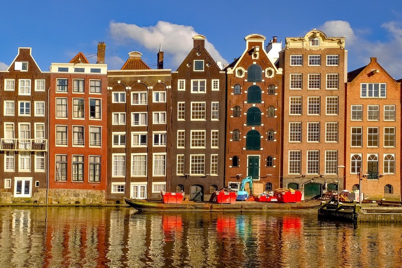 Quartiere Oud-West di Amsterdam