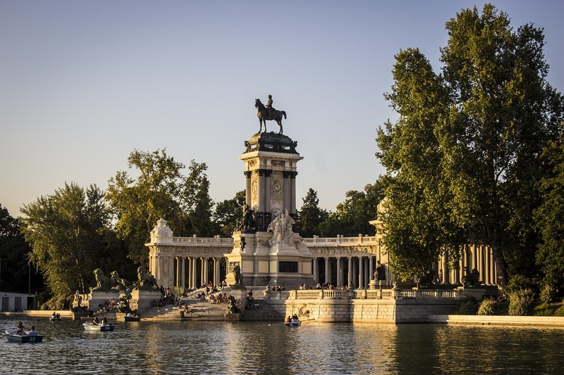 Parco del Retiro