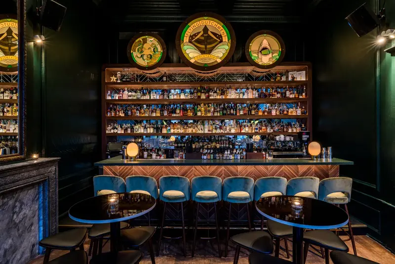 Il Vesper Bar è uno dei migliori bar di Amsterdam per i cocktail