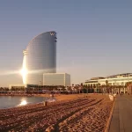Paddle Board a Barceloneta