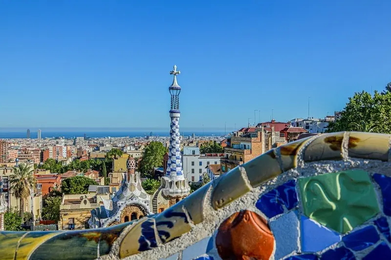 Il capolavoro di Gaudi il Parco Güell