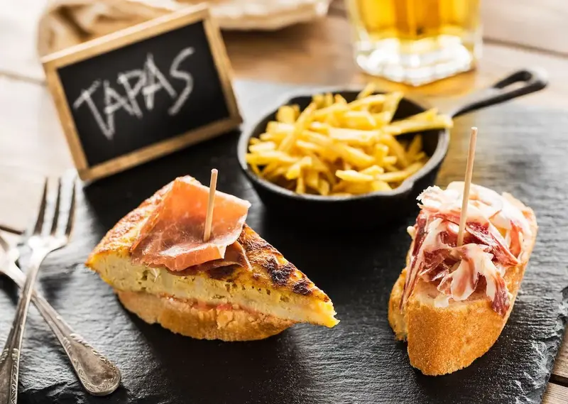 Tapas per ogni gusto